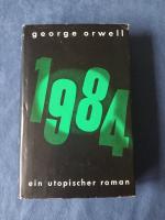 1984 - Ein utopischer Roman