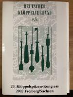 Deutscher Klöppelverband e.V.: Kongressm