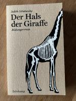 Der Hals der Giraffe - Bildungsroman