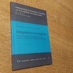 Integrationsversorgung. Eine Einführung für die gesundheitsökonomische, pflegewissenschaftliche und sozialpolitische Ausbildung