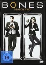 Bones, Staffel 2 (21 Episoden, 6 DVDs)