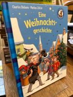 Eine Weihnachtsgeschichte. Neu erzählt von Wolfgang Knape. Mit Bildern von Markus Zöller. (= Der Bücherbär : 2. Klasse; Klassiker für Erstleser).