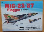 MiG-23/27 Flogger in action, Aircraft in action Nr. 101