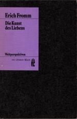 Die Kunst des Liebens - Weltperspektiven