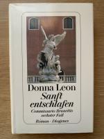 Donna Leon: Sanft entschlafen Commissari