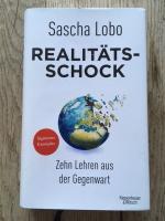 Realitätsschock - Zehn Lehren aus der Gegenwart (Signiert!)