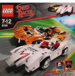 LEGO - Speed Champions™ Speed Racer & Sn