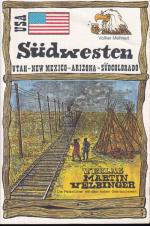 USA Südwesten Utah-New Mexico-Arizona-Südcolorado (Reiseführer)