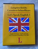 Let's Speak English 1