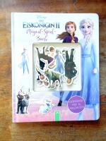 Die Eiskönigin II - Magnet-Spiel-Buch - 