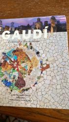 Brömme, Bettina  138: Gaudí  138
