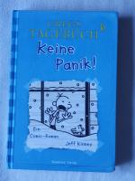 Gregs Tagebuch 6 - Keine Panik! - gebundene Ausgabe