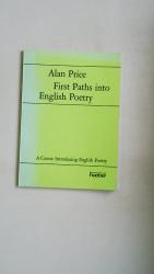 Hrsg.]: Price, Alan: FIRST PATHS INTO EN