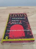 Titus Livius  Dr. Hans Feix: Hannibal An