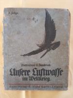 Unsere Luftwaffe im Weltkrieg II. Folge