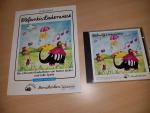 Elefantis Liederwiese - Die schönsten Kinderlieder von Detlev Jöcker und tolle Spiele mit CD