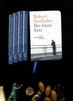 Robert Seethaler / signiert: Der letzte Robert Seethaler / signiert: Der letzte