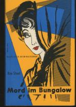 Rex Stout: Mord im Bungalow