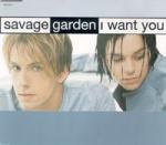 I want you (4-Track-CD)
