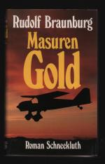 Masurengold /Roman