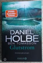 Holbe, Daniel; Tomasson, Ben: Glutstrom Holbe, Daniel; Tomasson, Ben: Glutstrom