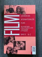 Lexikon des Internationalen Films Band 9 W - Z