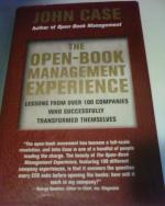 The Open-Book Management Experience