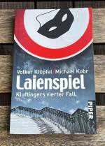 Klüpfel, Volker; Kobr, Michael: Laienspi Klüpfel, Volker; Kobr, Michael: Laienspi