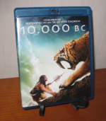 10.000 BC. US-amerikanischer Spielfilm von Roland Emmerich (2008)