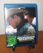 Brokeback Mountain  -  Liebe ist eine Naturgewalt. Ein Filmdrama von Ang Lee (2005)