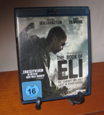 The Book of Eli. Ein US-amerikanischer postapokalyptischer Actionfilm von Albert und Allen Hughes (2010) mit Denzel Washington und Gary Oldman