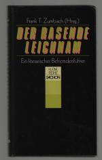 Der rasende Leichnam/Ein literarischer Befremdenführer