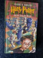 Harry Potter und der Stein der Weisen