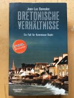 Jean-Luc Bannalec: Bretonische Verhältni Jean-Luc Bannalec: Bretonische Verhältni
