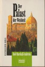 Bob Marshall-Andrews: Der Palast der Wei