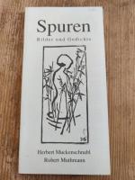 Spuren - Bilder und Gedichte