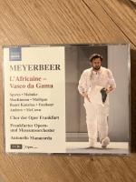 Meyerbeer L'Africaine  Vasco da Gama