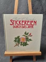 Kurt A. Bernecker: Stickereien durch das Kurt A. Bernecker: Stickereien durch das