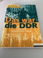 Das war die DDR