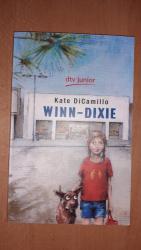 Kate DiCamillo: Winn-Dixie Kate DiCamillo: Winn-Dixie