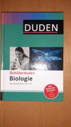 Schülerduden Biologie - Das Fachlexikon von A-Z