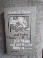 Sayers, Dorothy L: Der Mann mit den Kupf Sayers, Dorothy L: Der Mann mit den Kupf