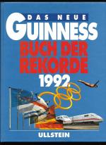 Das neue Guinness-Buch der Rekorde - 1992