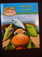 Dino Zug - Das Dino Konzert - Mini Buch