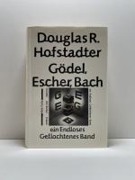 Gödel, Escher, Bach