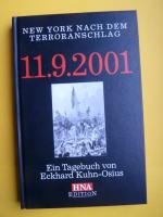 Wolfgang Timpe: 11.9.2001 New York nach Wolfgang Timpe: 11.9.2001 New York nach