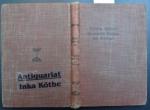 Ausgewählte Balladen und Romanzen - Mit einer Einleitung von Kurt Küchler, einem Bilde Uhlands und 4 Vollbildern von Hans Schroedter - Reihe / Hausbücherei der Deutschen Dichter-Gedächtnis-Stiftung ; Band 33 -