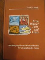 Erde, Wasser, Luft und Feuer