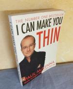 I can make you thin (incl. CD)