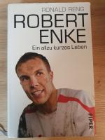 Ronald Reng: Robert Enke